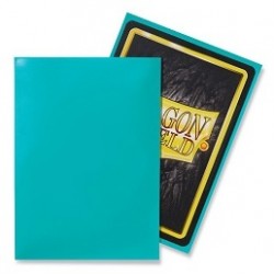 Dragon Shield Standard Card Sleeves Classic Turquoise (100)